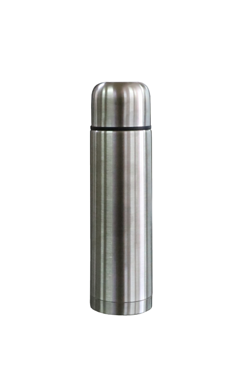 Basiks Stainless Steel Flask 500ml