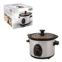 Quest Stainless Steel Slow Cooker 1.5L