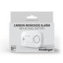 Fire Angel Carbon Monoxide Alarm Replaceable Battery