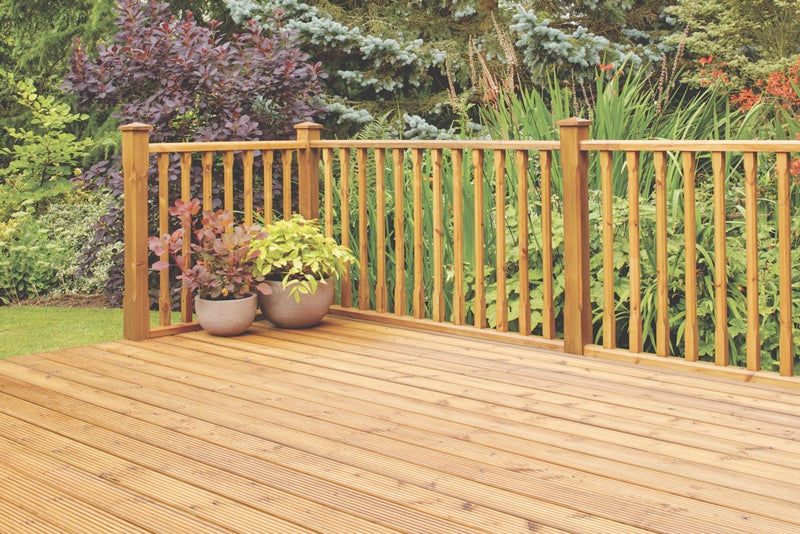 Ronseal Quick Drying Decking Oil 2.5L Natural