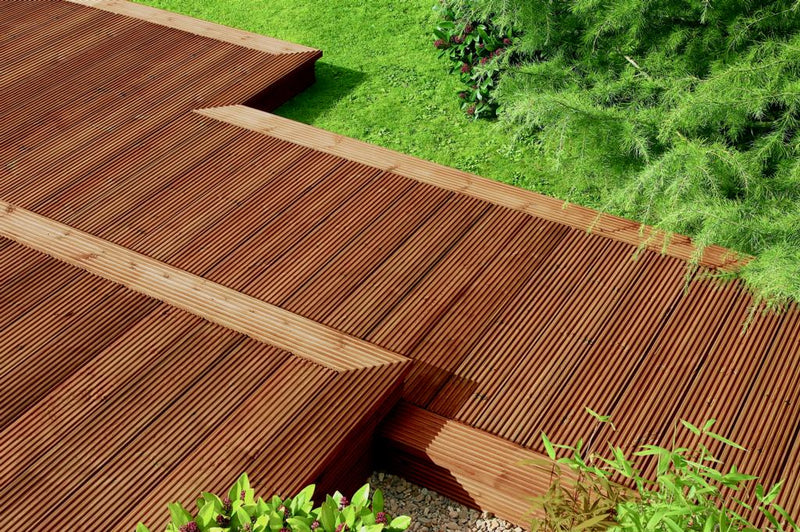 Ronseal Quick Drying Decking Oil 2.5L Natural Cedar