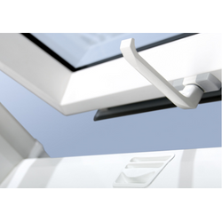 Fakro 877N05 White UPVC Roof Window 78 x 98cm
