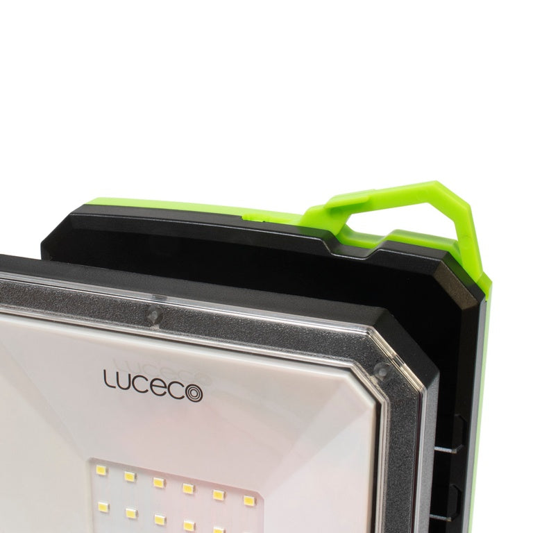 Luceco USB Folding Magnetic Work Light 10w