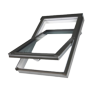 Fakro 877N01 White UPVC Roof Window 55 x 78cm