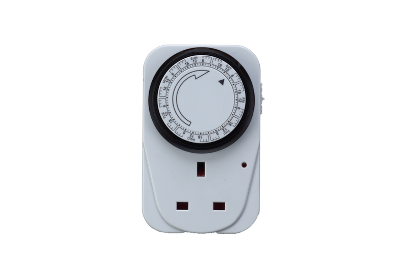 Securlec Mechanical Plug In Timer IP20 7 Day