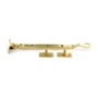 Securit Victorian Casement Stay Spoon Style 200mm - Pack of 5