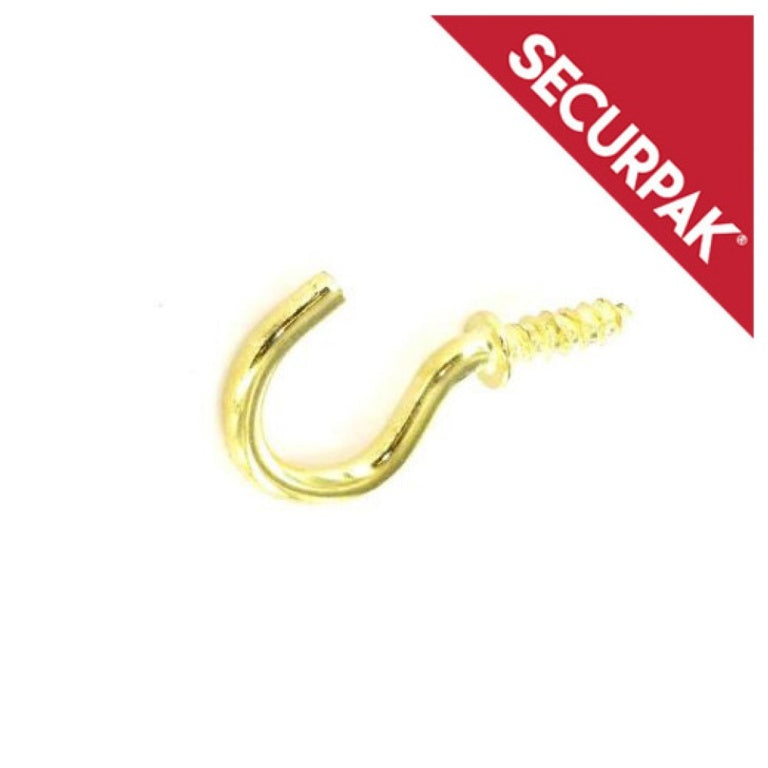 Securpak Cup Hook Eb 50mm Pack 6