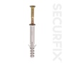 Securfix Frame Fixing M10 x 120mm Pack 10