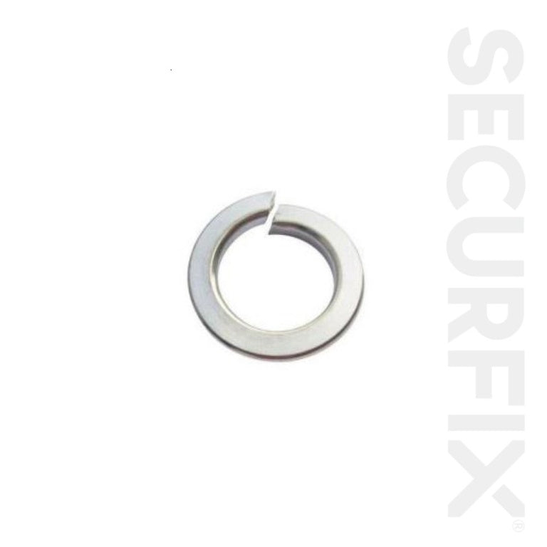 Securfix Spring Washers ZP M6 Pack 160