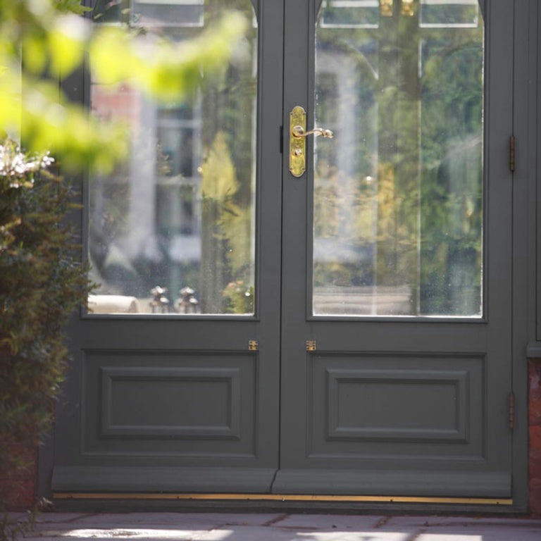 Sadolin Superdec Satin 2.5L Anthracite Grey