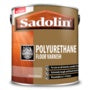 Sadolin Poly Floor Varnish Clear Gloss 2.5L