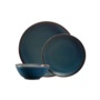Mason Cash Reactive Blue Dinner Set 12 Piece