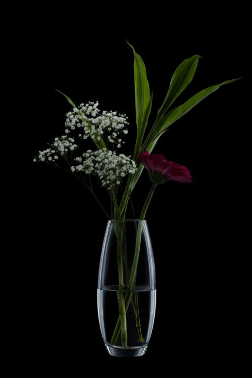 Ravenhead Bullet Vase Gift Boxed 23cm