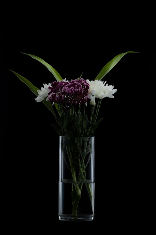 Ravenhead Cylinder Vase Gift Boxed 23cm