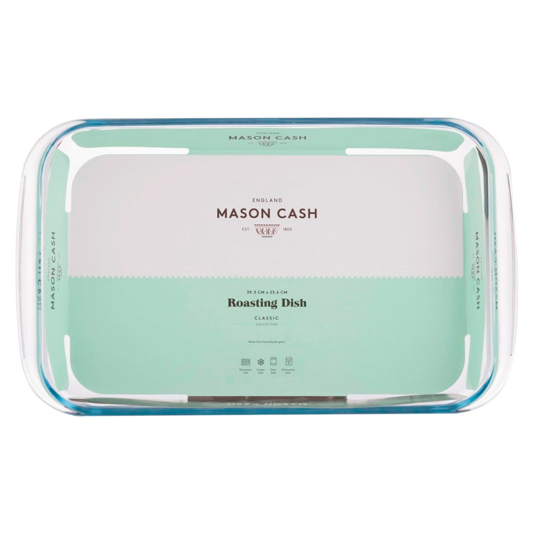Mason Cash Classic Collection Rectangular Roasting Dish 3L