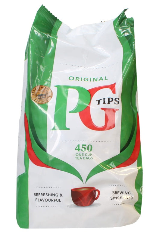 Pg Tips Teabags Pack 450