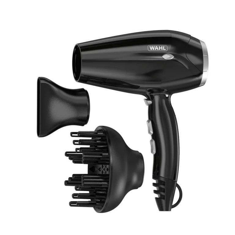 Wahl Hair Dryer Power Shine With Diffuser 2000w