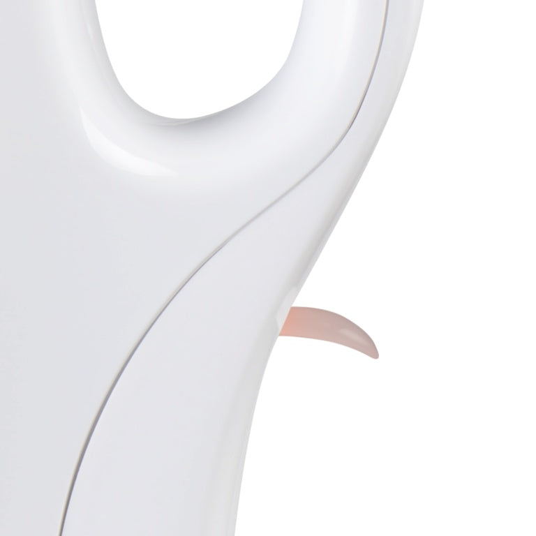 Daewoo Plastic Kettle 1.7L White