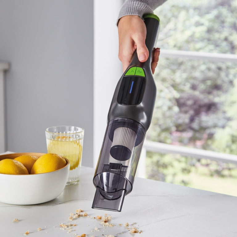 Daewoo Cyclone Hand Held Vacuum Cleaner 7.4v