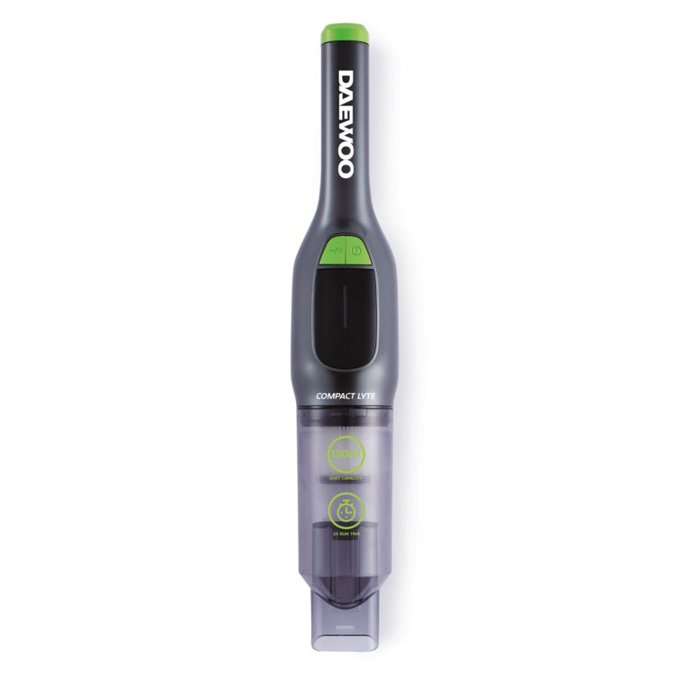 Daewoo Cyclone Hand Held Vacuum Cleaner 7.4v