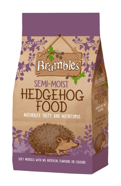 Brambles Semi-Moist Hedgehog Food 1.3kg
