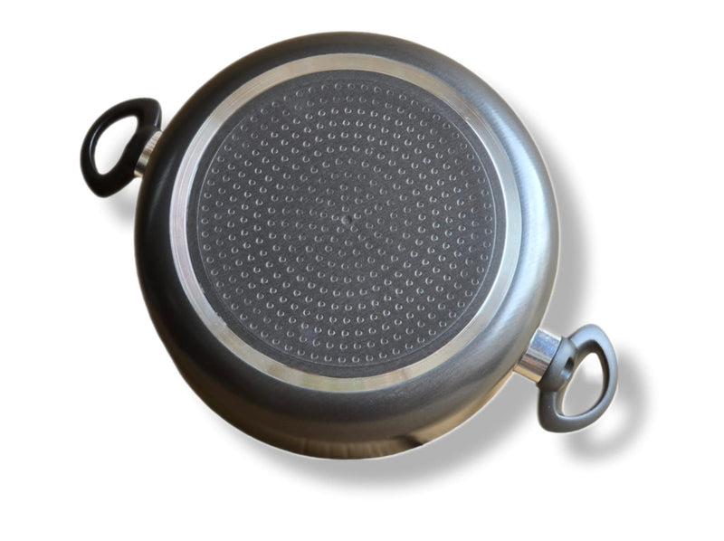 CookSupreme Induction Casserole Pot & Lid 28cm