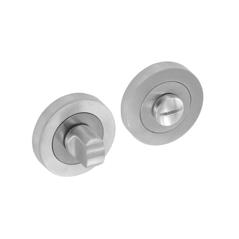Smiths Architectural Turn & Release Rose Satin Chrome
