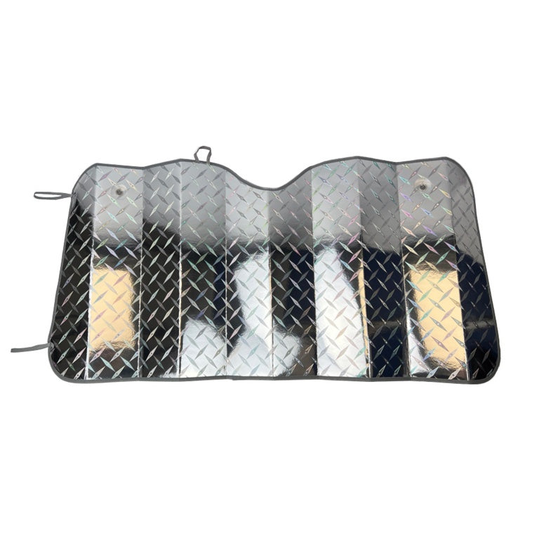Sakura Premium Reflective Sunshade 130 x 60cm