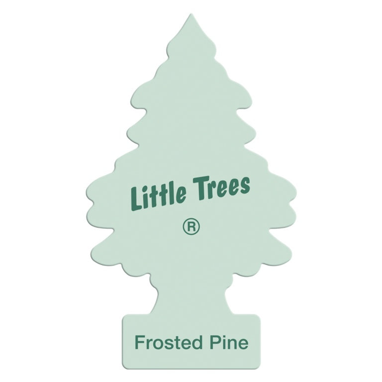 Little Trees Air Freshener Frosted Pine