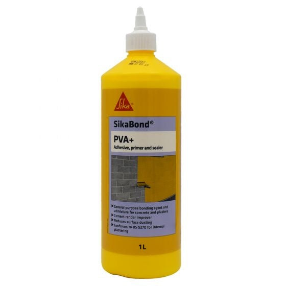 Sika Sikabond PVA + 1L White