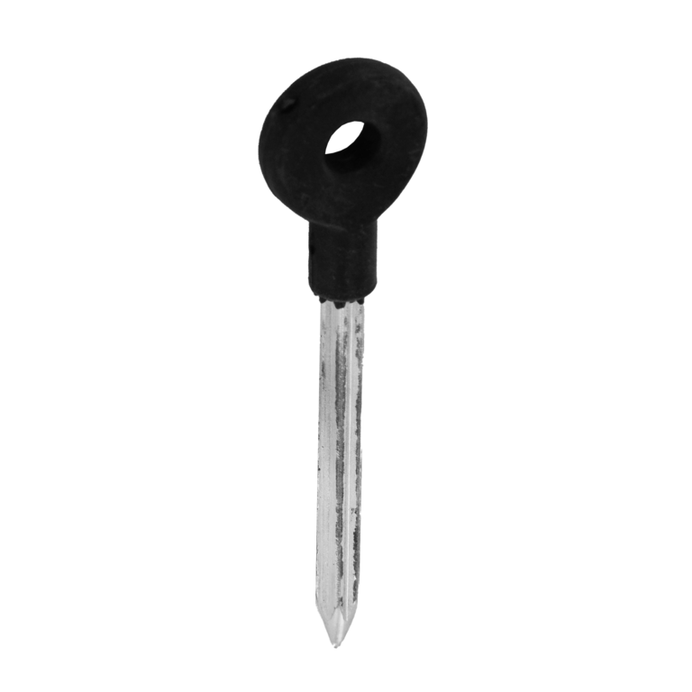 Securit Security Bolt Key Brass/Black
