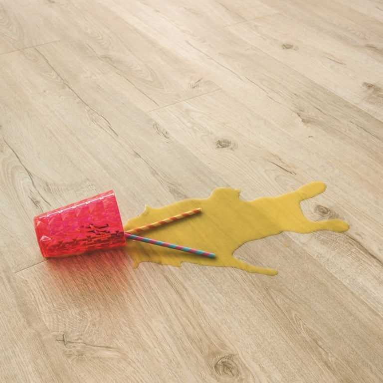 Quickstep Classic Oak Beige Laminate Floor 1.835m2