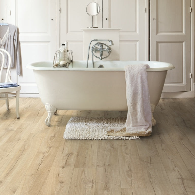 Quickstep Classic Oak Beige Laminate Floor 1.835m2