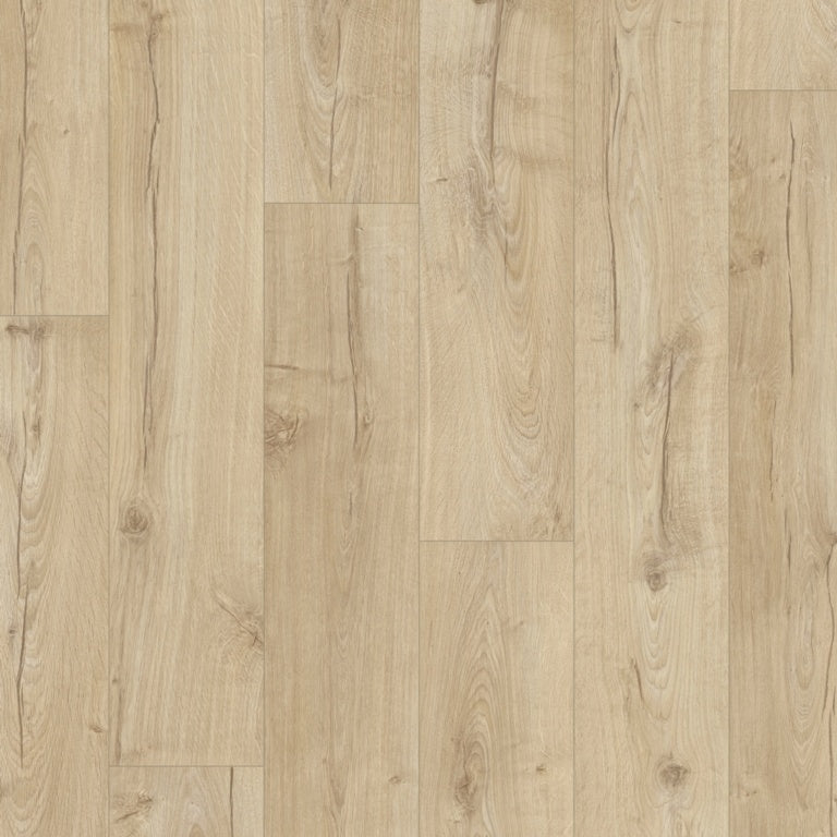 Quickstep Classic Oak Beige Laminate Floor 1.835m2