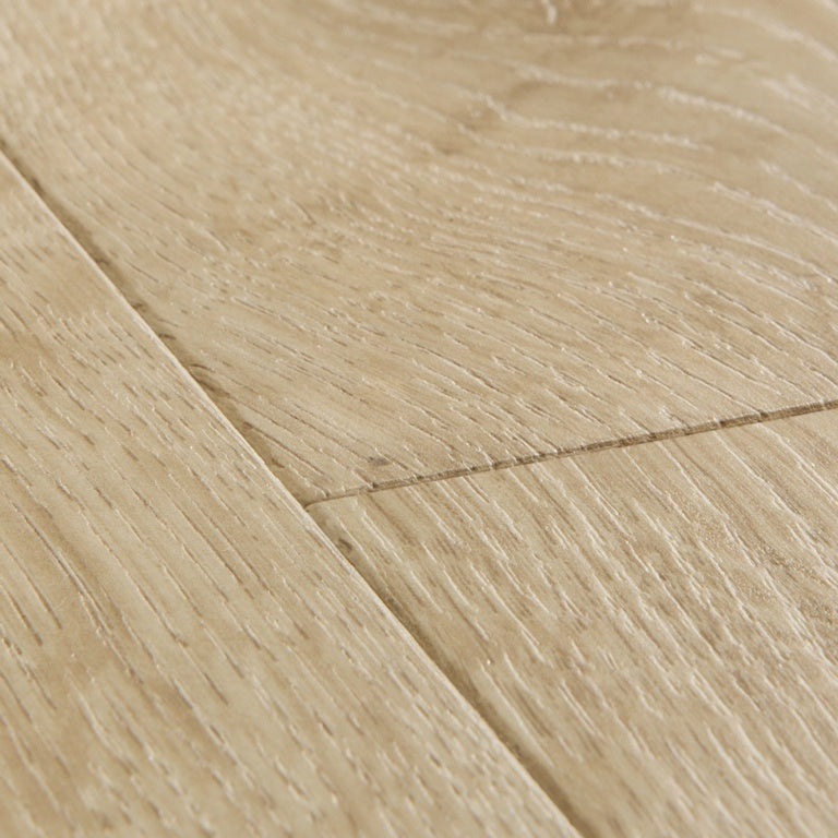 Quickstep Classic Oak Beige Laminate Floor 1.835m2