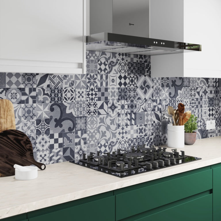 Wilsonart Light Marble Worktop Square Edge 3mx 600 x 38mm