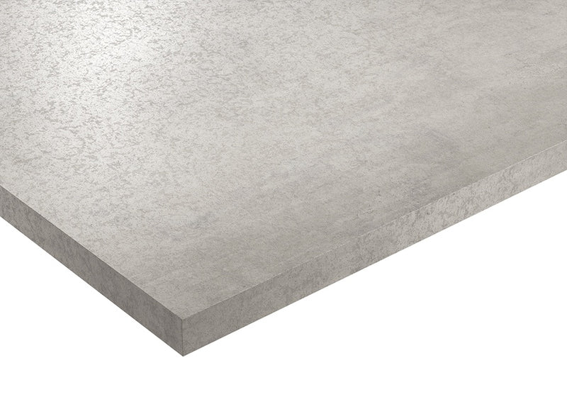 Wilsonart Cloudy Cement Worktop Square Edge 3m x 600 x 22mm