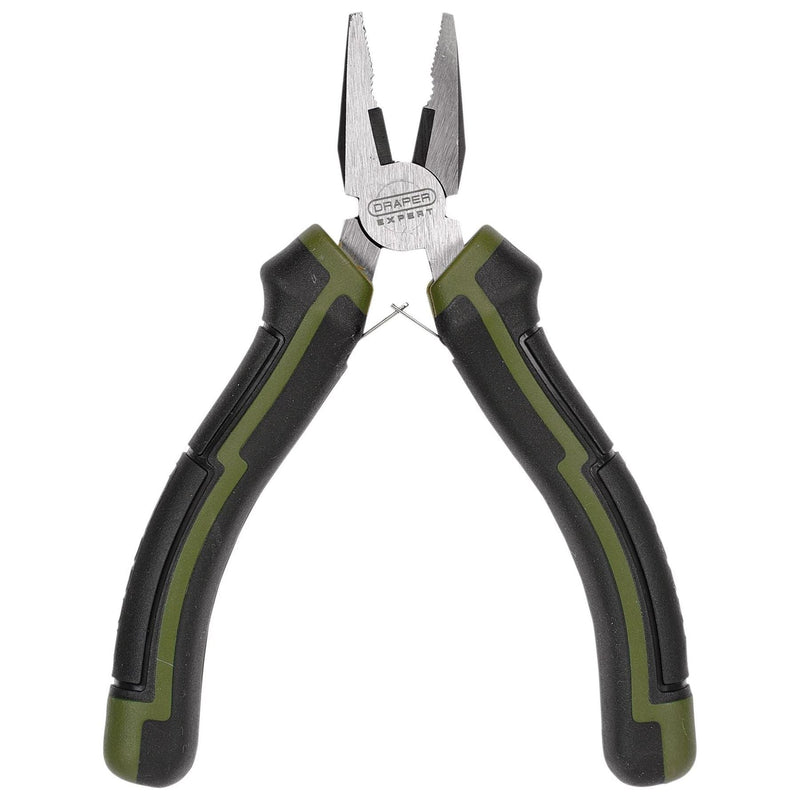 Draper Draper Expert Mini Combination Pliers, 115mm Draper - Town Tools