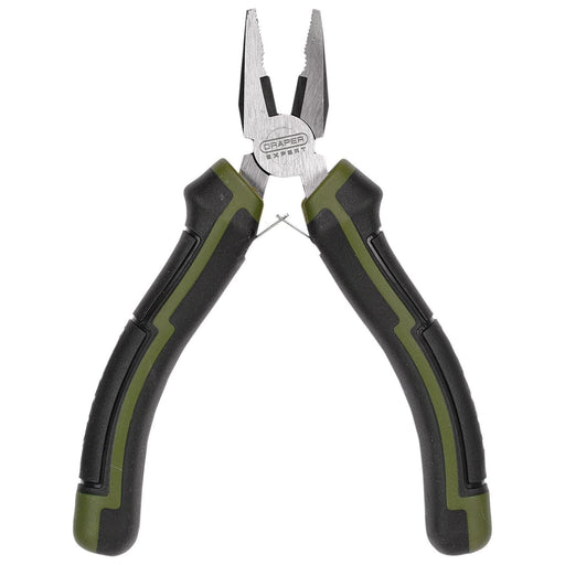 Draper Draper Expert Mini Combination Pliers, 115mm Draper - Town Tools