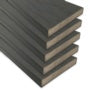 Eurodeck Composite Decking Trim Dark Grey 100mm x 2.4m