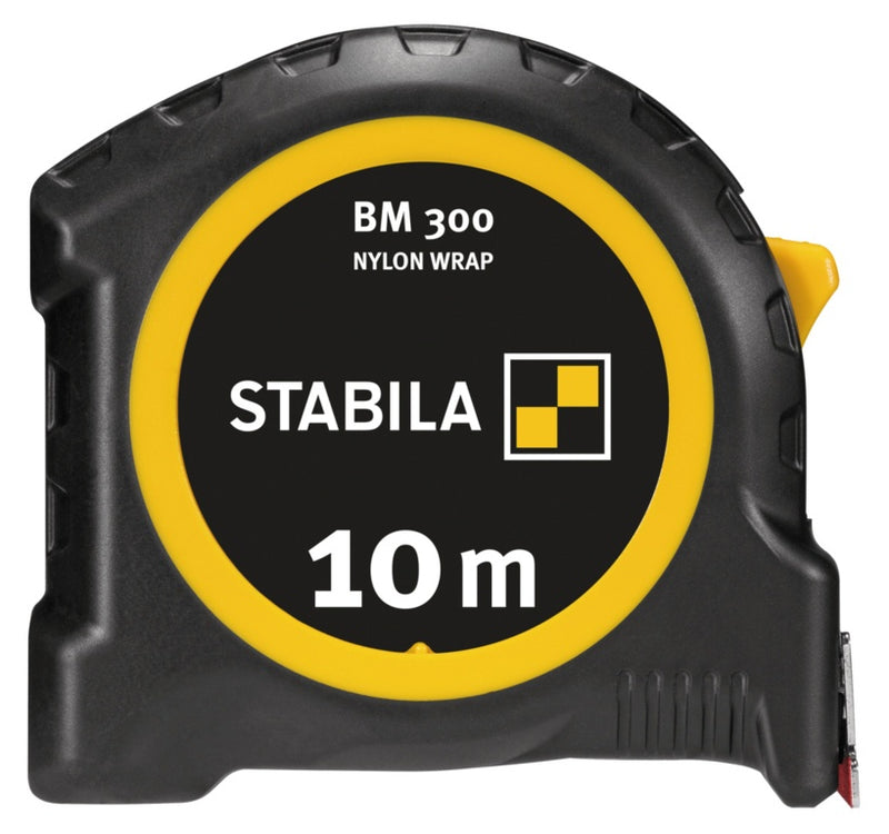 Stabila BM300 Tape Measure 10m