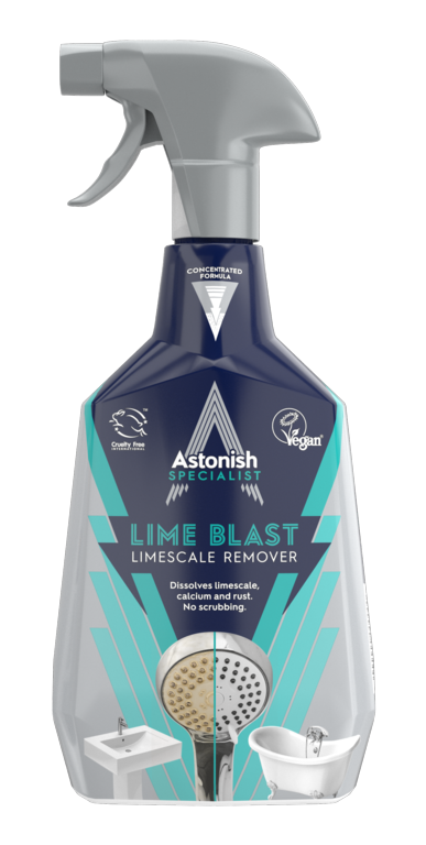 Astonish Specialist Limescale Remover 750ml