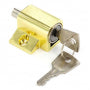 Securit Window/Patio Door Lock Brassed - Pack of 5