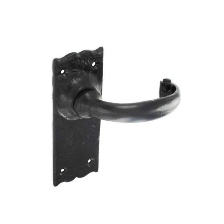 Securit Antique Latch Handles (Pair) 125mm