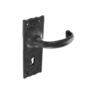 Securit Antique Lock Handles (Pair) 150mm