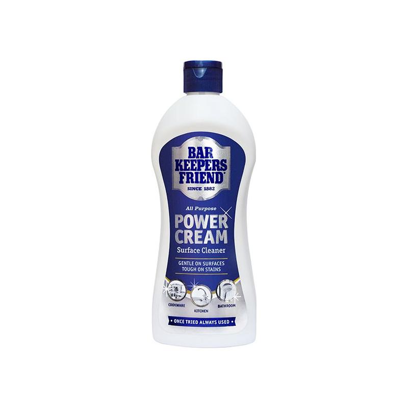 Kilrock Bar Keepers Friend® Power Cream Surface Cleaner 350ml Kilrock - RockBottom Northampton