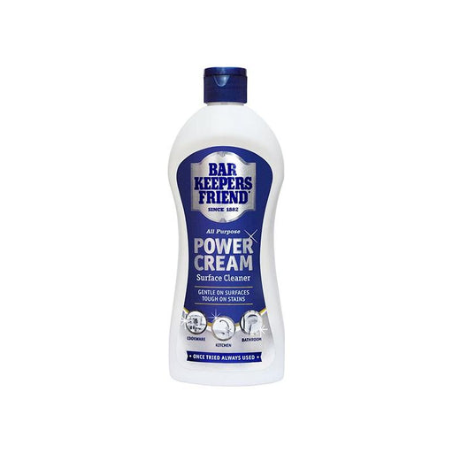 Kilrock Bar Keepers Friend® Power Cream Surface Cleaner 350ml Kilrock - RockBottom Northampton