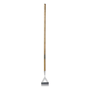 Spear & Jackson Traditional Stainless Steel Dutch Hoe