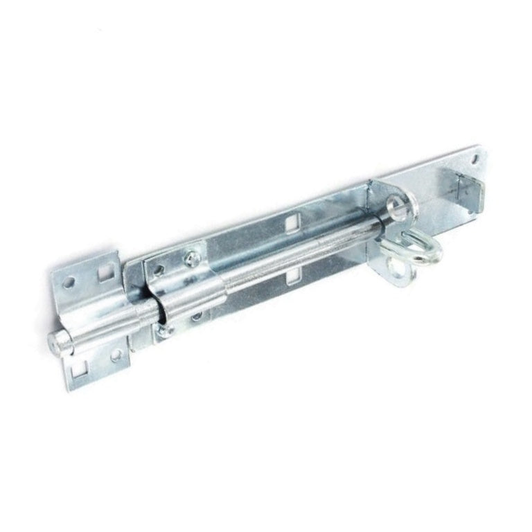 Securit Padlock Bolt Zinc Plated 250mm