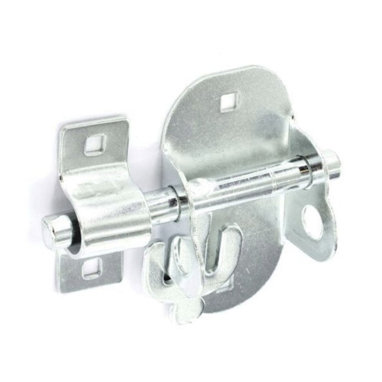 Securit Oval Padlock Bolt Zinc Plated 100mm